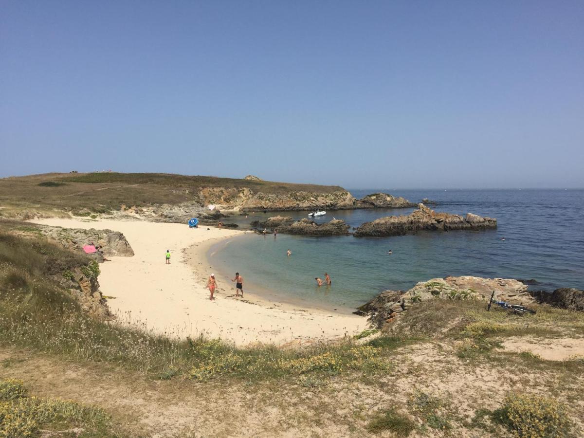 Pierre Et Mer Au Coeur De Saint Cado Belz Kültér fotó