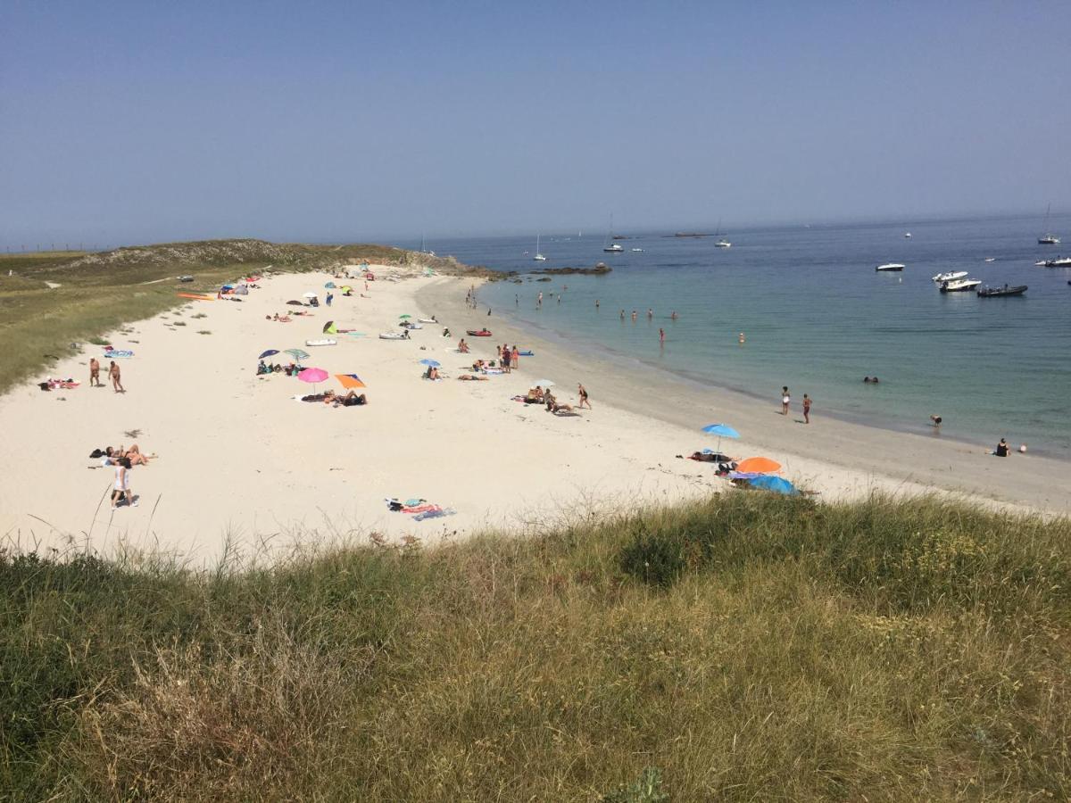 Pierre Et Mer Au Coeur De Saint Cado Belz Kültér fotó