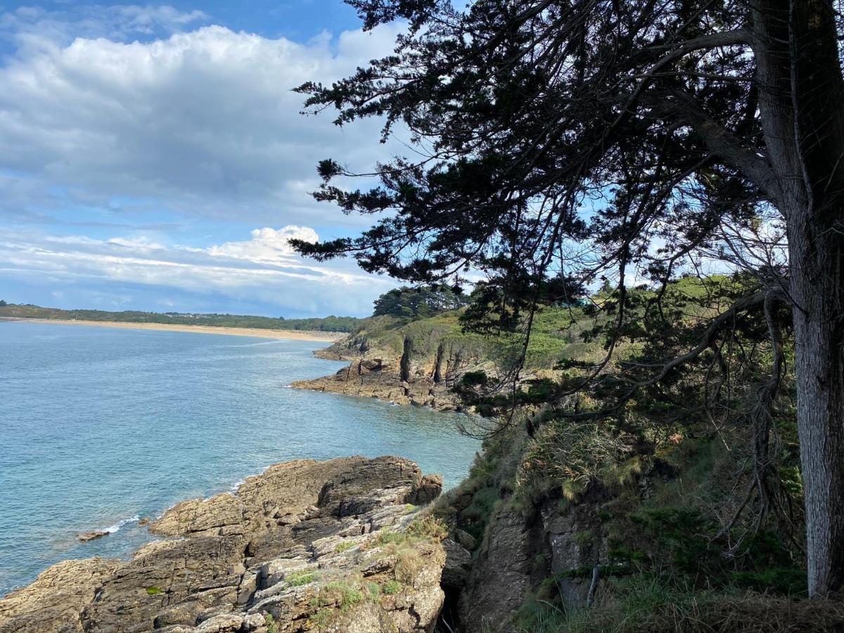 Pierre Et Mer Au Coeur De Saint Cado Belz Kültér fotó
