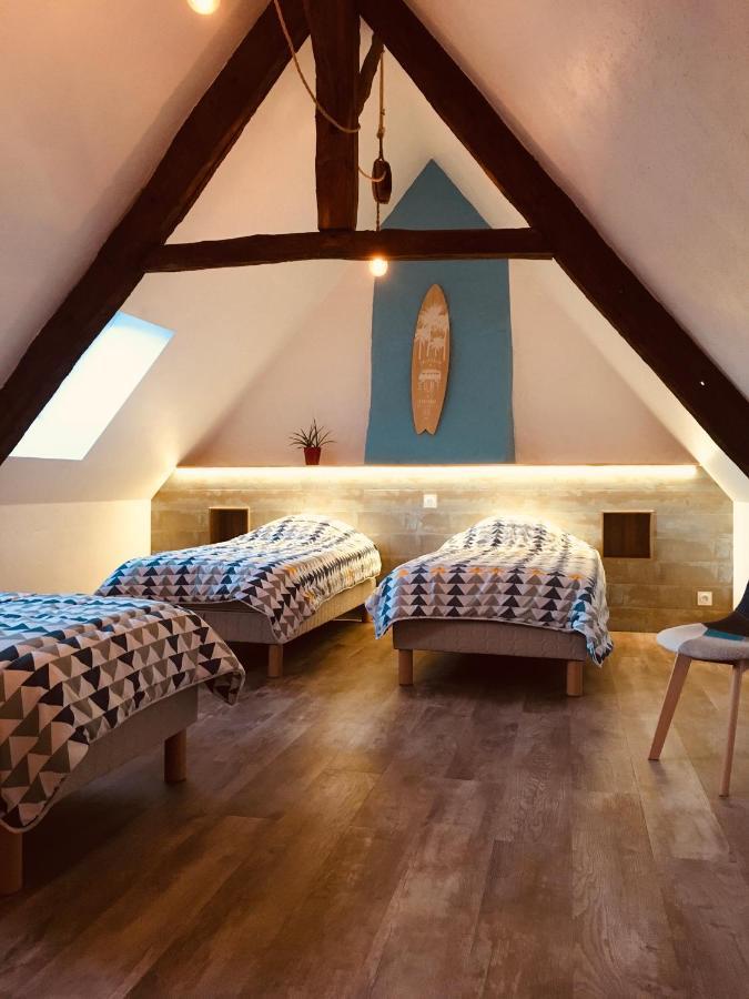 Pierre Et Mer Au Coeur De Saint Cado Belz Kültér fotó