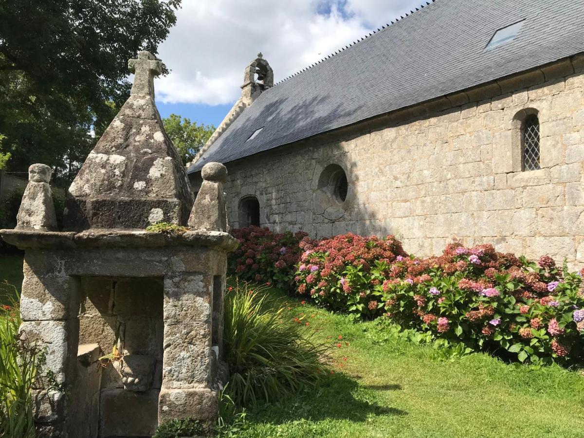 Pierre Et Mer Au Coeur De Saint Cado Belz Kültér fotó